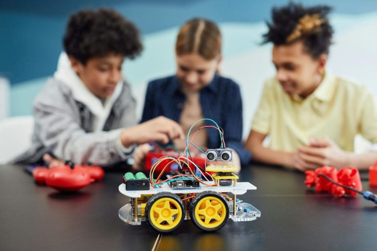 Effective Strategies for Engaging Students in STEM Subjects