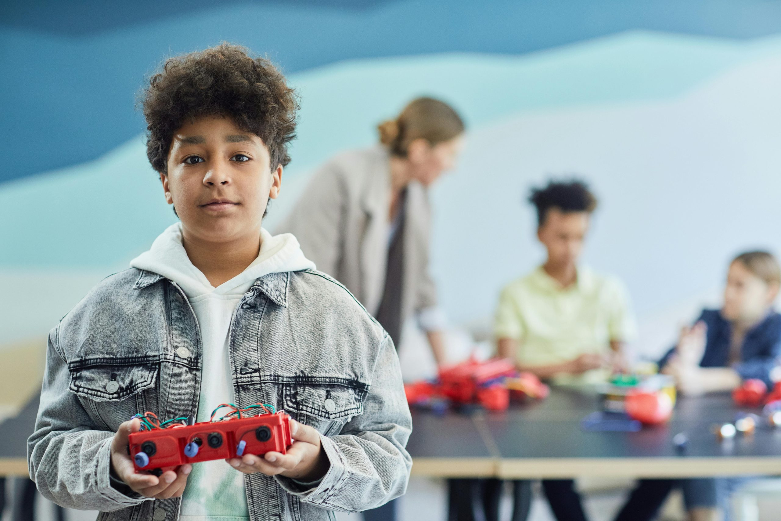 Unlocking Student Potential: Future of Personalized Learning