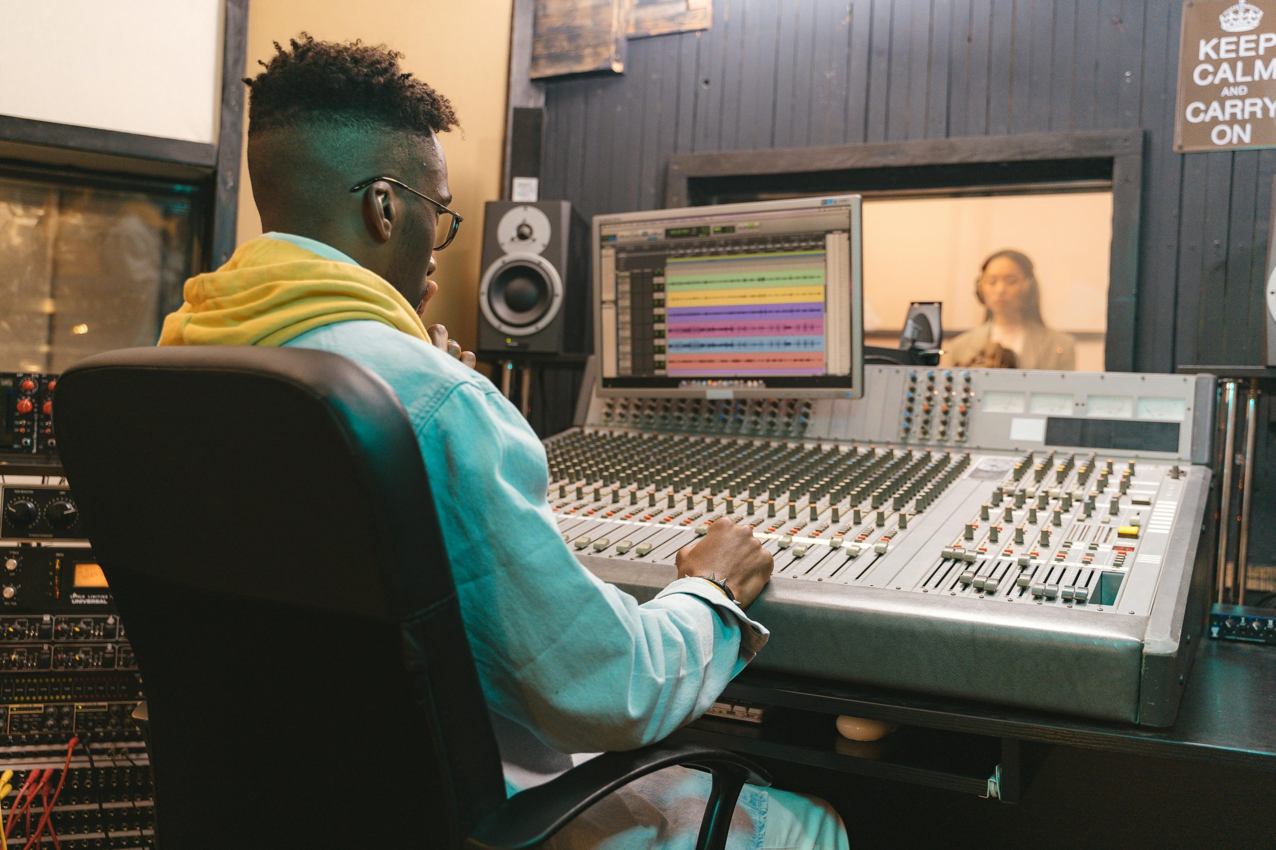 Developing Strong Skills in Audio Engineering and Mixing