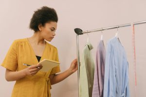 Creating a Mood Board for Planning Seasonal Wardrobe Updates