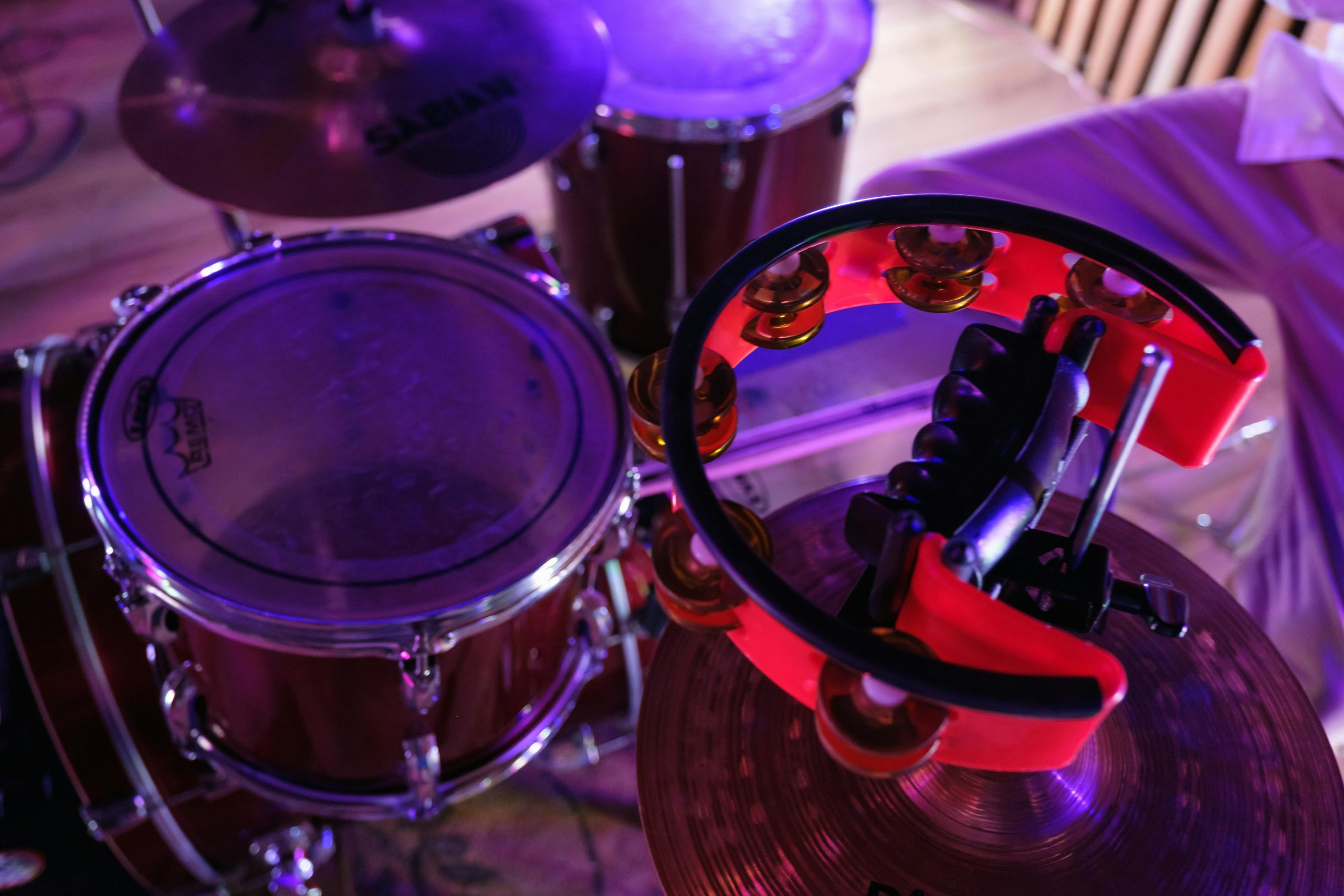 Mastering the Fundamentals of Different Percussion Instruments